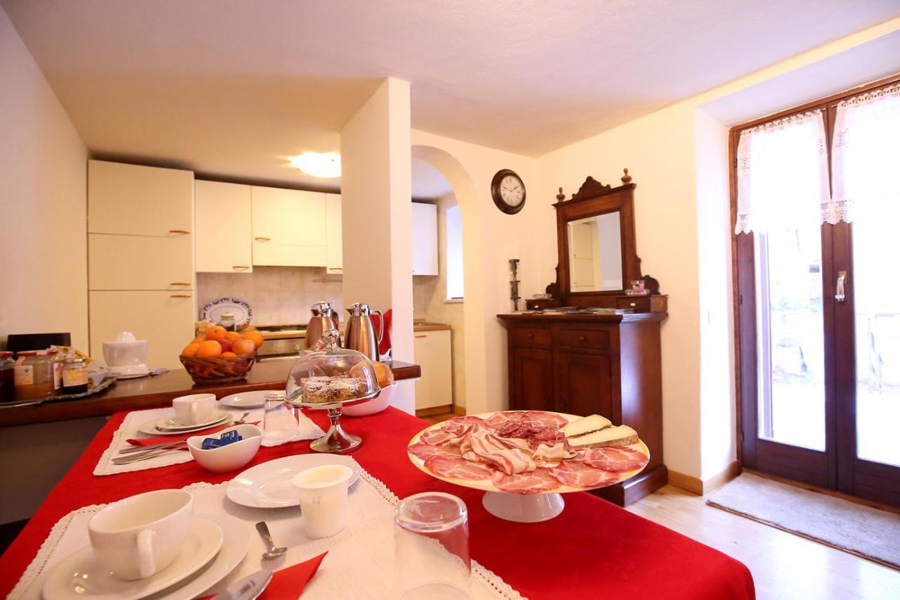 Bella Vigezzo Bed and Breakfast Craveggia Esterno foto