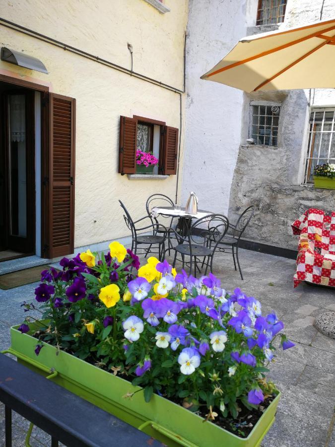 Bella Vigezzo Bed and Breakfast Craveggia Esterno foto