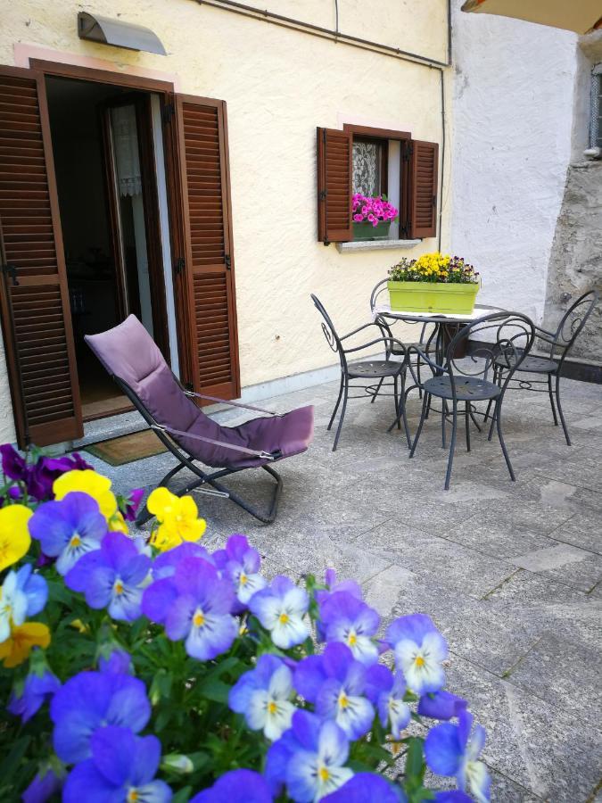 Bella Vigezzo Bed and Breakfast Craveggia Esterno foto