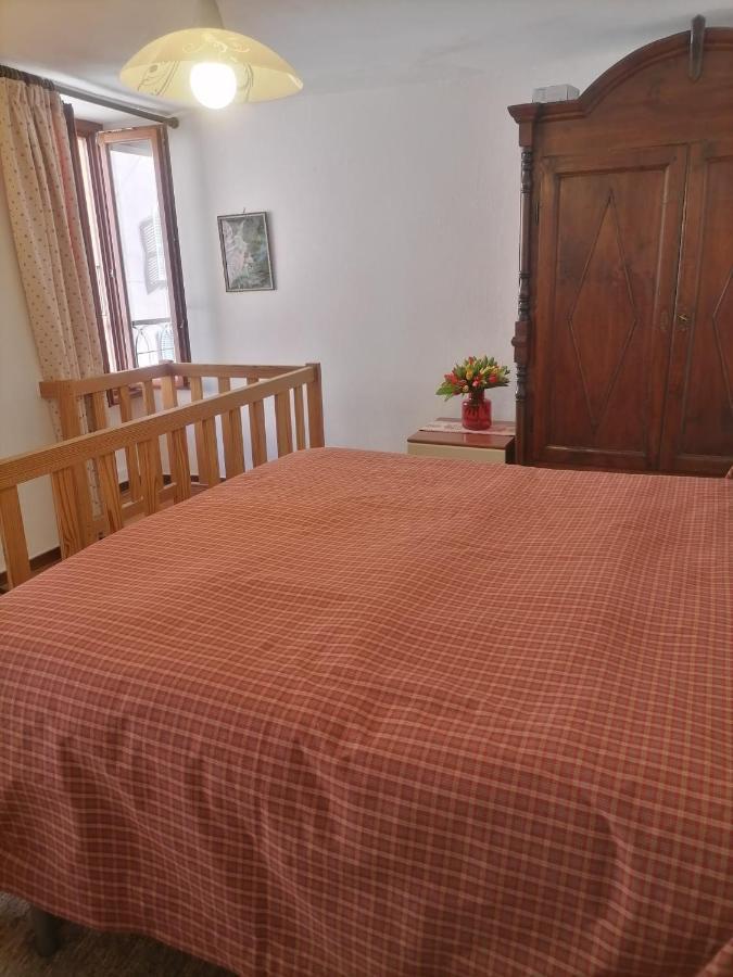 Bella Vigezzo Bed and Breakfast Craveggia Esterno foto